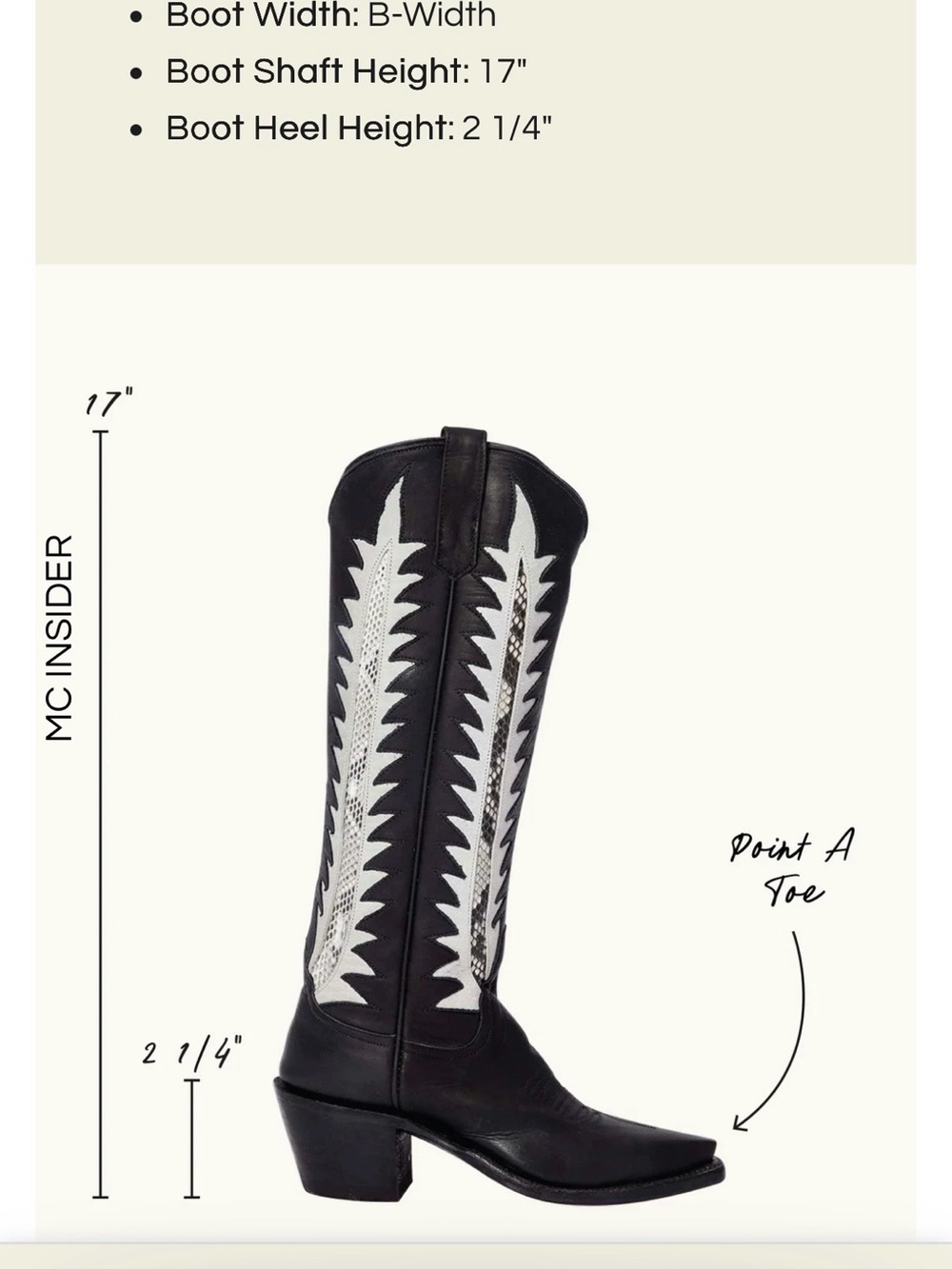 MIRON CROSBY - 9B Kate Black Boots - Picture 12 of 12